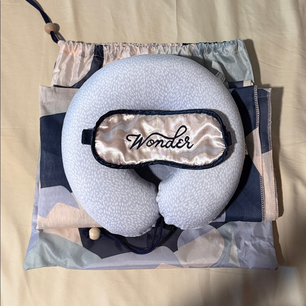 Travel Pillow Set